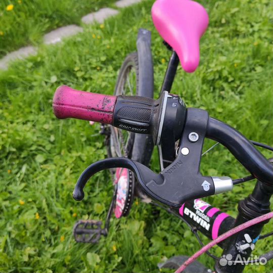 Велосипед детский 20' btwin