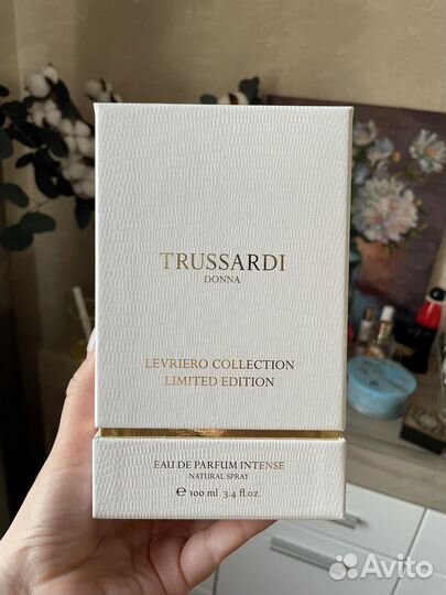 Trussardi Donna Levriero Limited Edition 100 ml