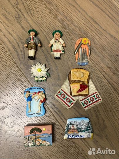 Магниты сувен