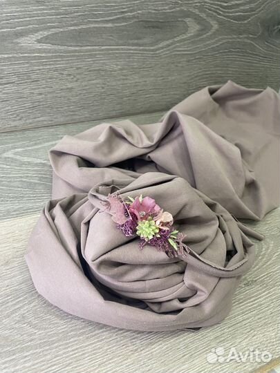 Реквизит для newborn фотосессии новорожденных