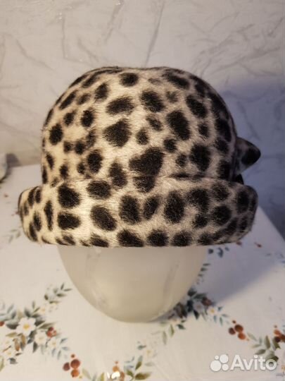 Шляпа женская летняя