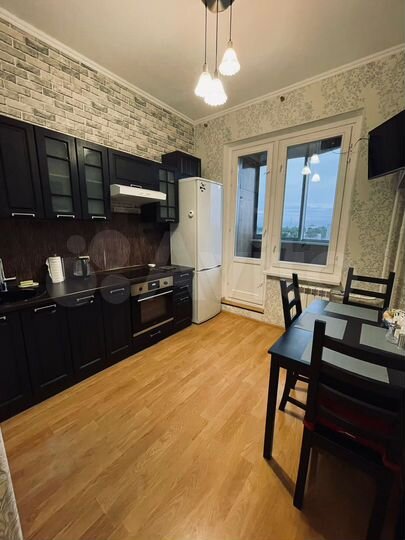 1-к. квартира, 40 м², 7/9 эт.