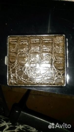 Портсигар СССР