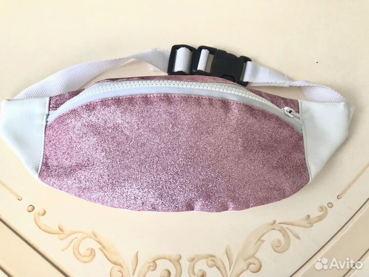 Сумка поясная