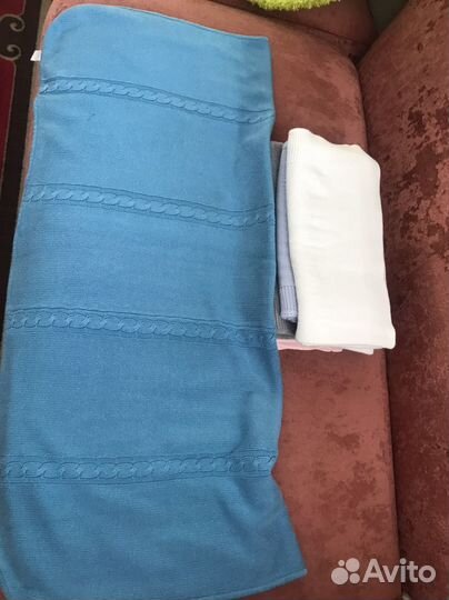 Детские пледики Benetton