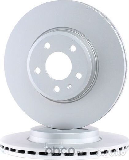 Тормозной диск задний Ford C-MAX I 2003-2010