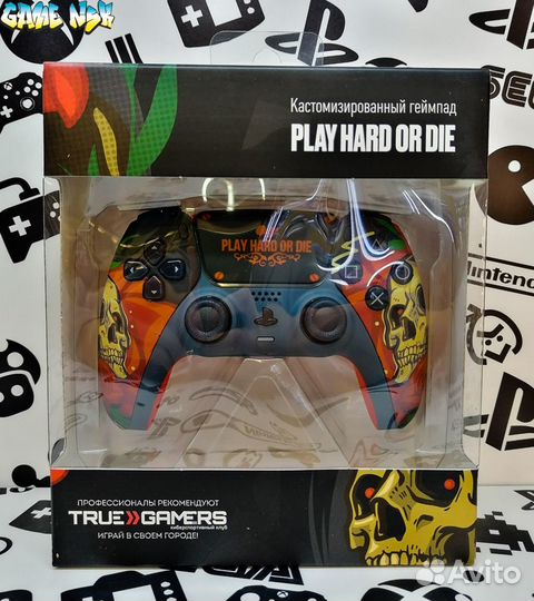 Dualsense Rainbo PS5 в Ассортименте