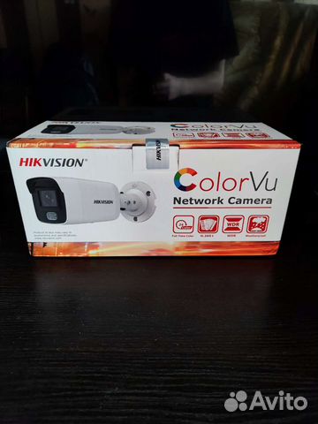 Камера ColorVu DS-2CD2027G1-L
