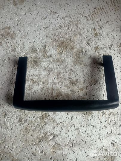 Рамка магнитолы Chevrolet Aveo T250
