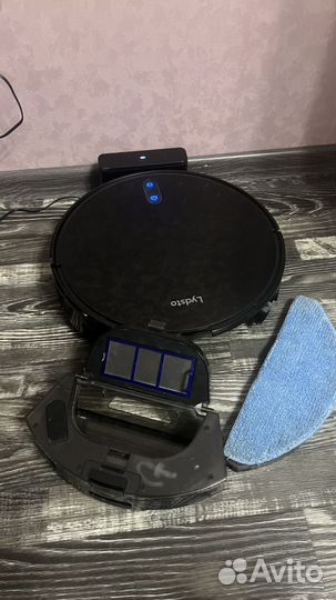 Робот-пылесос Lydsto G2D