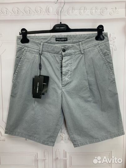 Dolce Gabbana шорты оригинал новые 48р