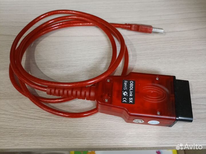 RenoLink 1.99 / obdlink SX