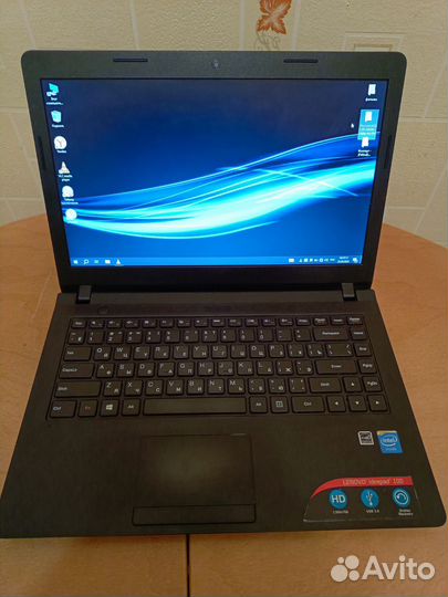 Ноутбук Lenovo IdeaPad 100-14iby