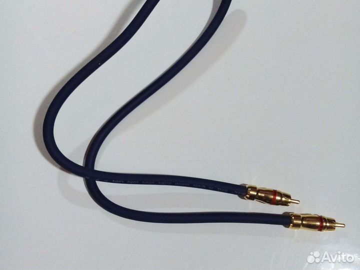 Штекеры Филипс и направленные шнуры Белсис