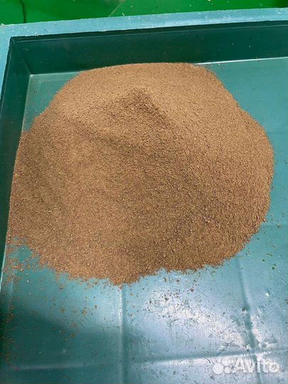 Сухая личинка Черной львинки Премикс для птицы