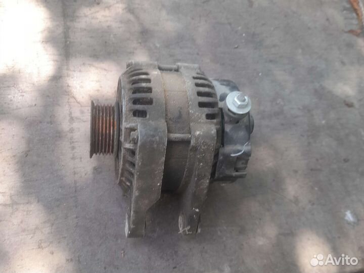 Генератор Geely Emgrand ec7