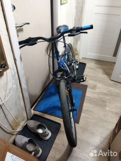 Велосипед взрослый