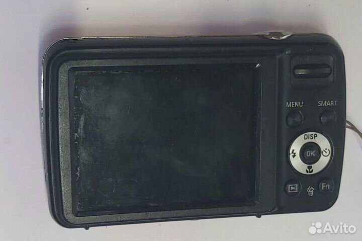 Компактный фотоаппарат Samsung PL20