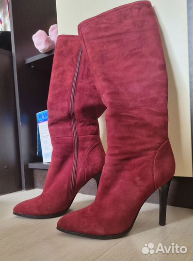 Зимние сапоги Lisette