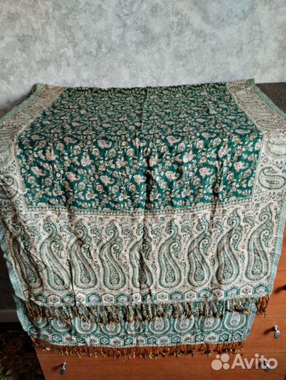 Шарфы платки палантины