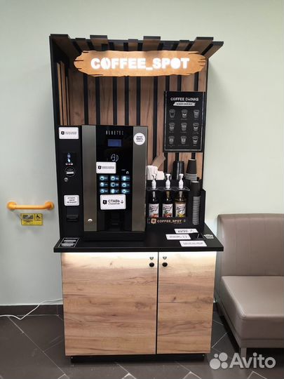 Кофейня самообслуживания гарантия в договоре