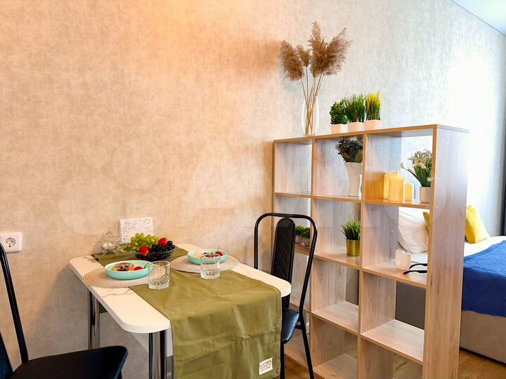 Квартира-студия, 25 м², 8/19 эт.