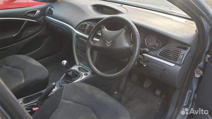 Разбор на запчасти Citroen C5