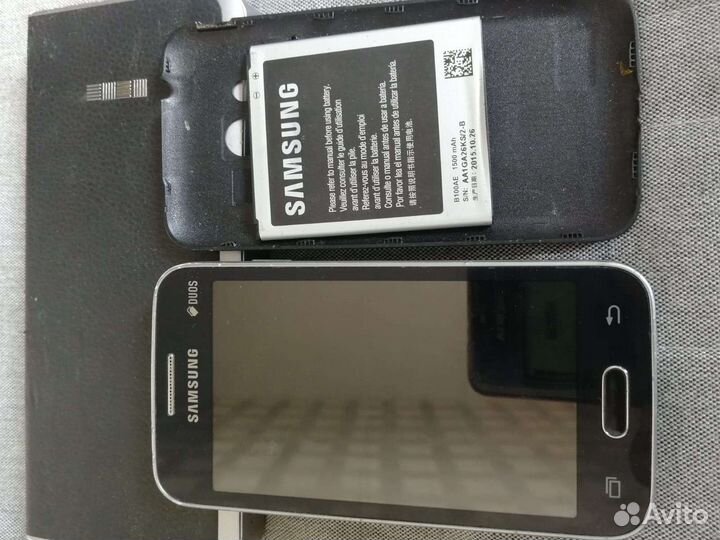 Телефон android samsung ACE 4 neo
