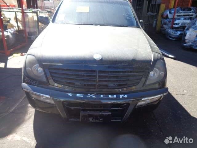 Разбор на запчасти SsangYong Rexton