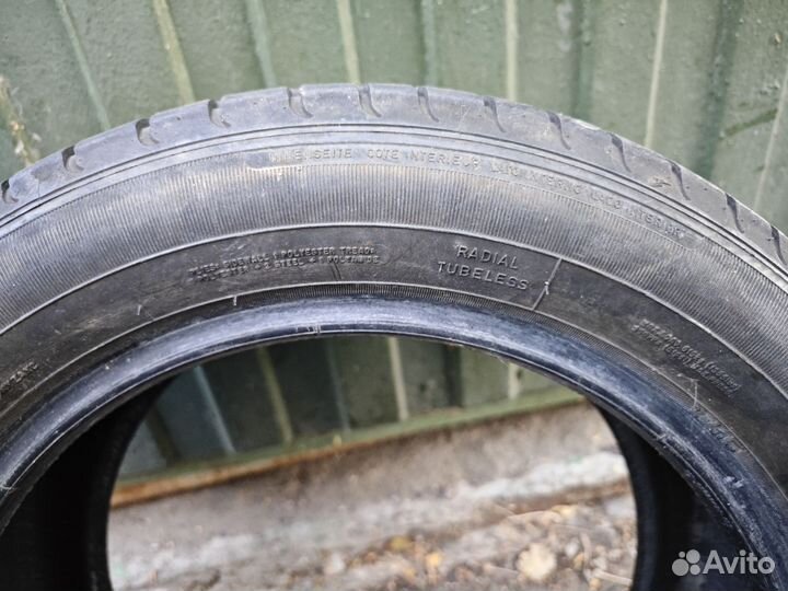 Goodyear EfficientGrip 205/55 R16 91V