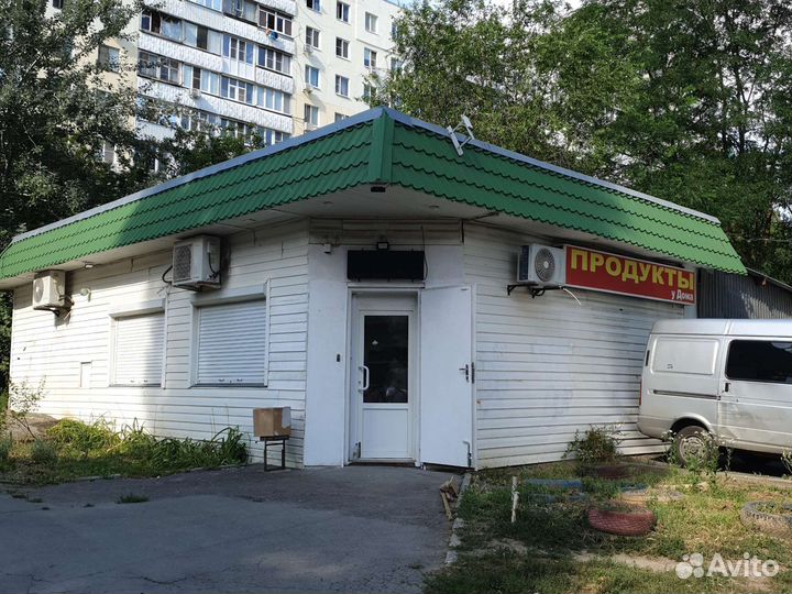 Продавец в бублик