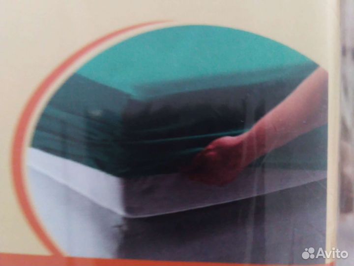 Простынь Трикотажная на резинке