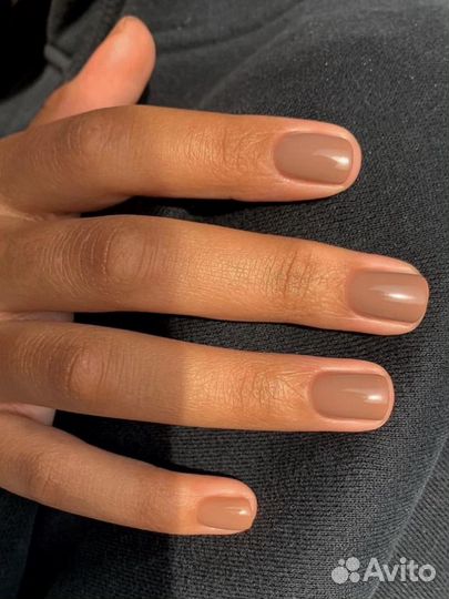 Маникюр в подарок. Выравнивание + покрытие Luxio