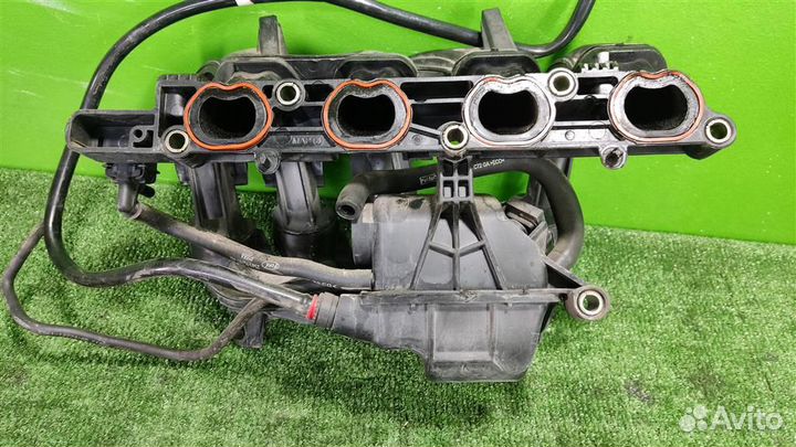 Коллектор впускной Ford Fiesta (CBK) 2007