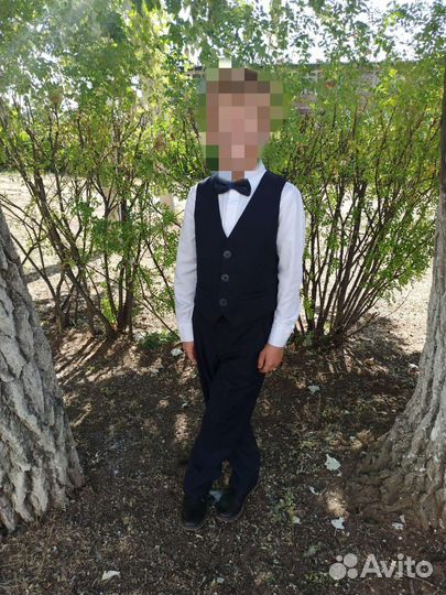 Костюм gulliver 128