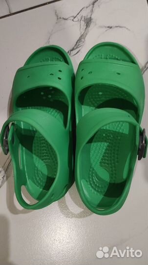 Сандалии эва