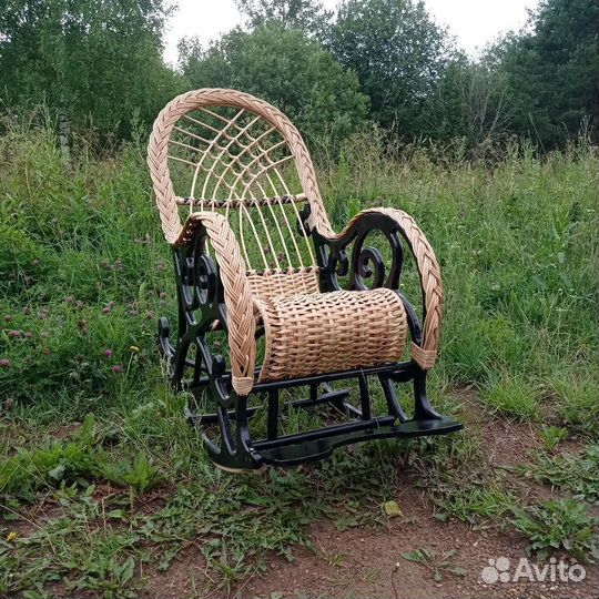 Кресло качалка