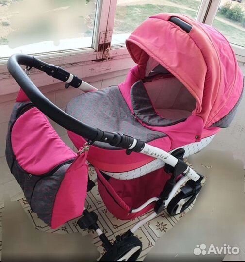 Коляска Marimax Galaxy 2 в 1