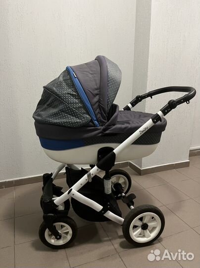 Детские коляски 2в1