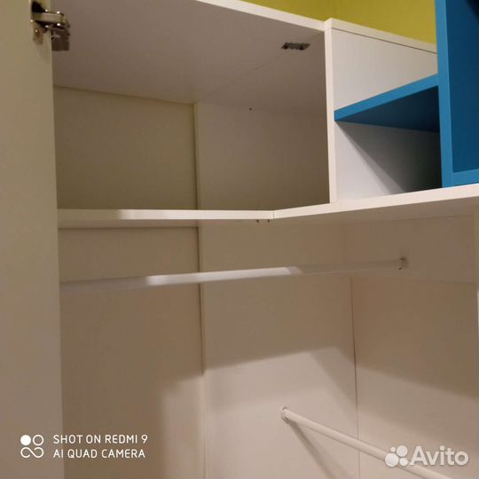 Угловой шкаф бу детский