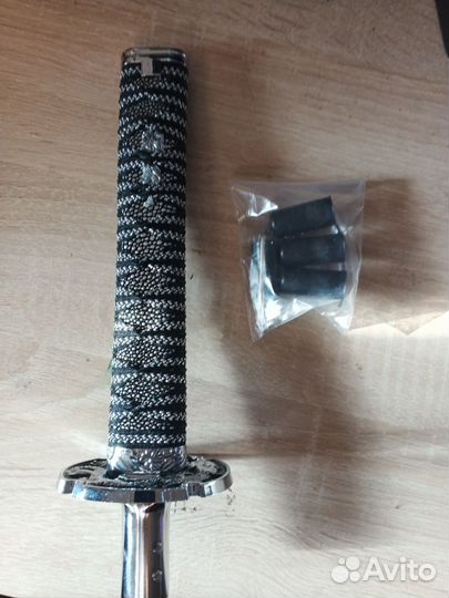 Ручка кпп катана