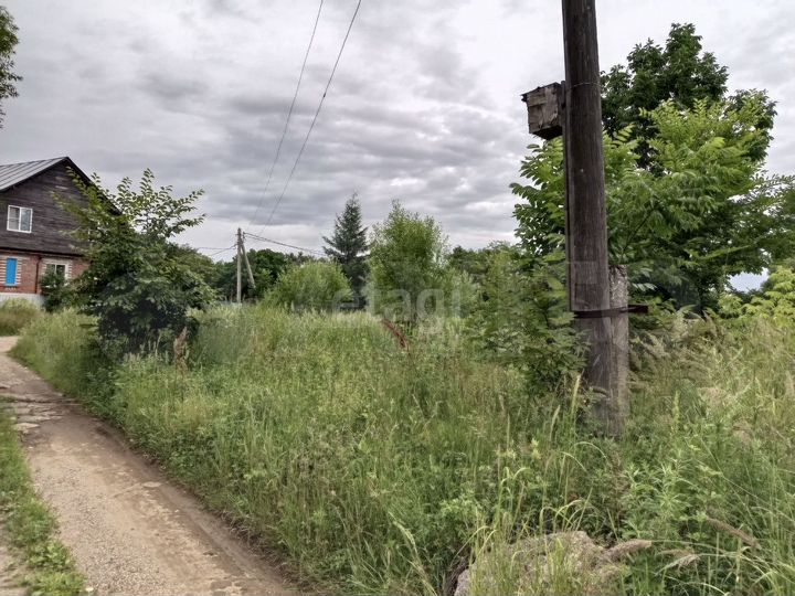 Участок 11 сот. (ИЖС)