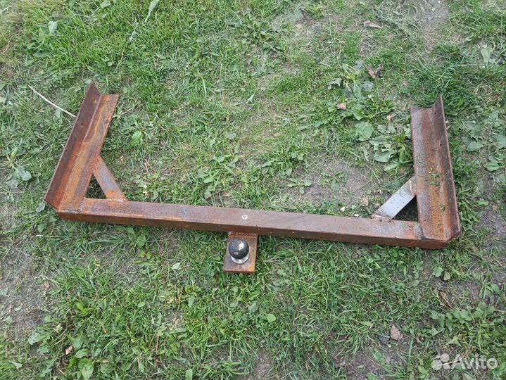 Сцепное устройство под шар