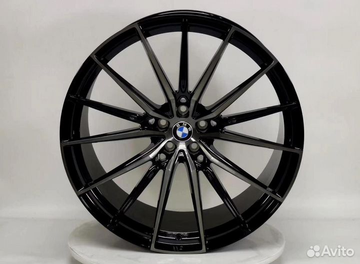 Кованые диски R21