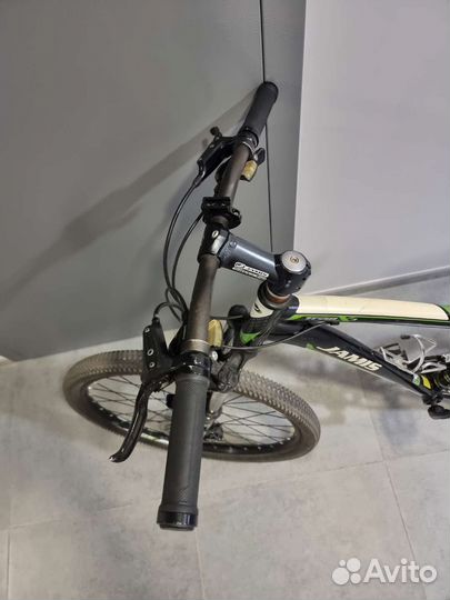 Велосипед jamis trail x3