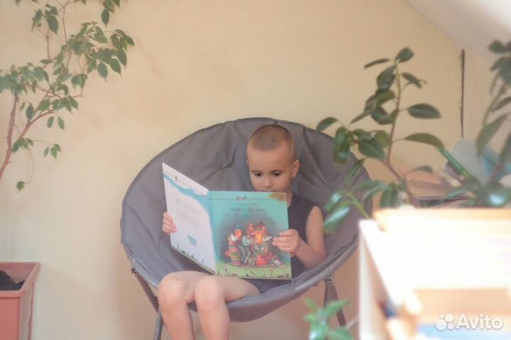 Частный детский сад монтессори