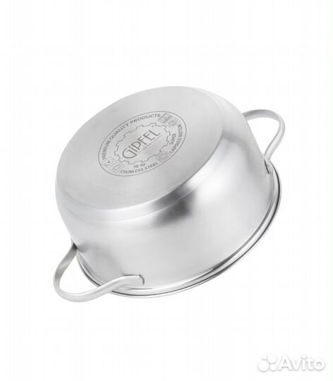 Набор кастрюль Gipfel azalea 51061, 6 предметов