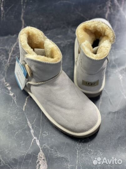 Угги песочные Ugg