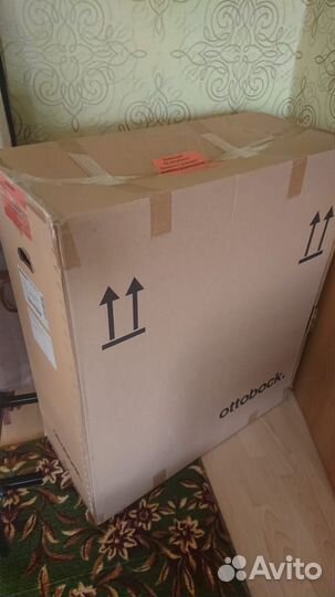 Кресло-коляска Ottobock Start (отто бокк Старт)