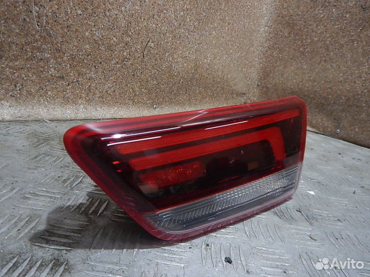 Фонарь задний внутренний правый, KIA (Киа) -optima